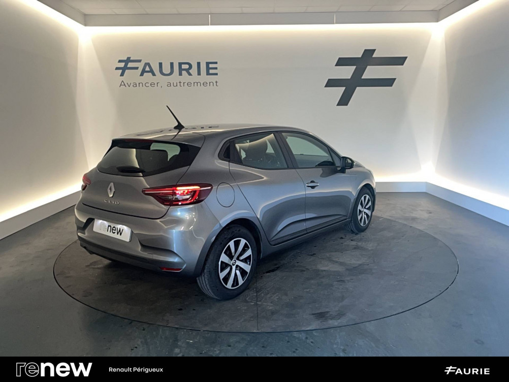 Acheter Renault Clio 5 Clio TCe 90 Equilibre 5p occasion dans les concessions du Groupe Faurie