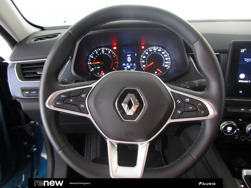 Acheter Renault Arkana Arkana mild hybrid 140 EDC FAP - 22 Evolution 5p occasion dans les concessions du Groupe Faurie