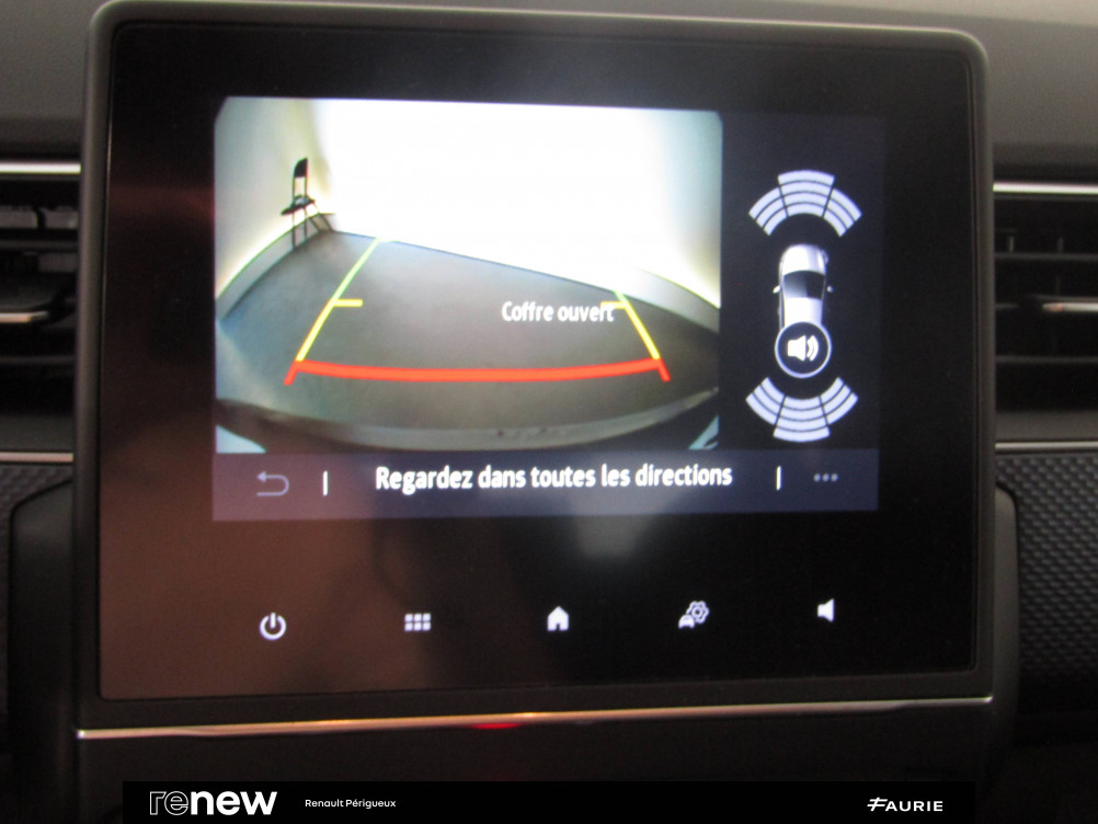 Acheter Renault Arkana Arkana mild hybrid 140 EDC FAP - 22 Evolution 5p occasion dans les concessions du Groupe Faurie