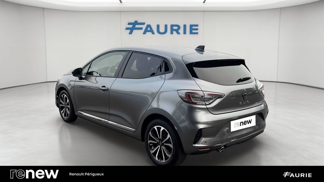 Acheter Renault Clio 5 Clio TCe 90 ch GSR2 Techno 5p occasion dans les concessions du Groupe Faurie
