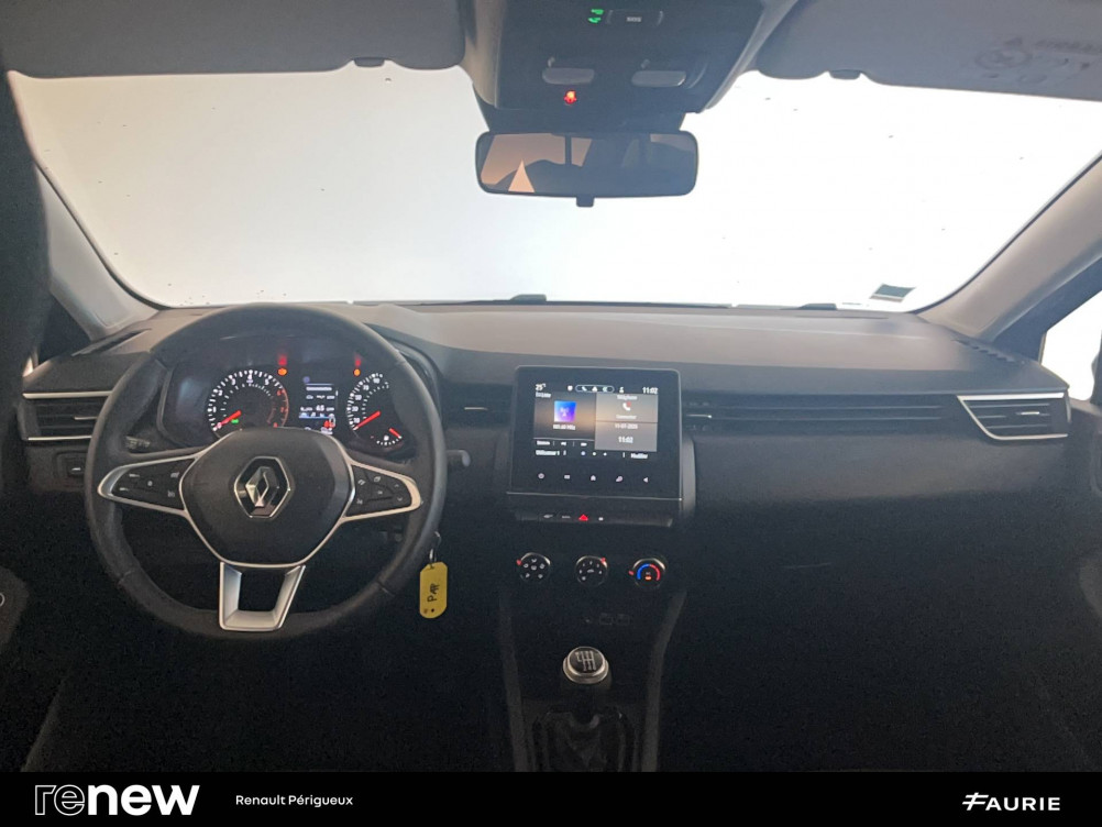 Acheter Renault Clio 5 Clio TCe 90 Equilibre 5p occasion dans les concessions du Groupe Faurie