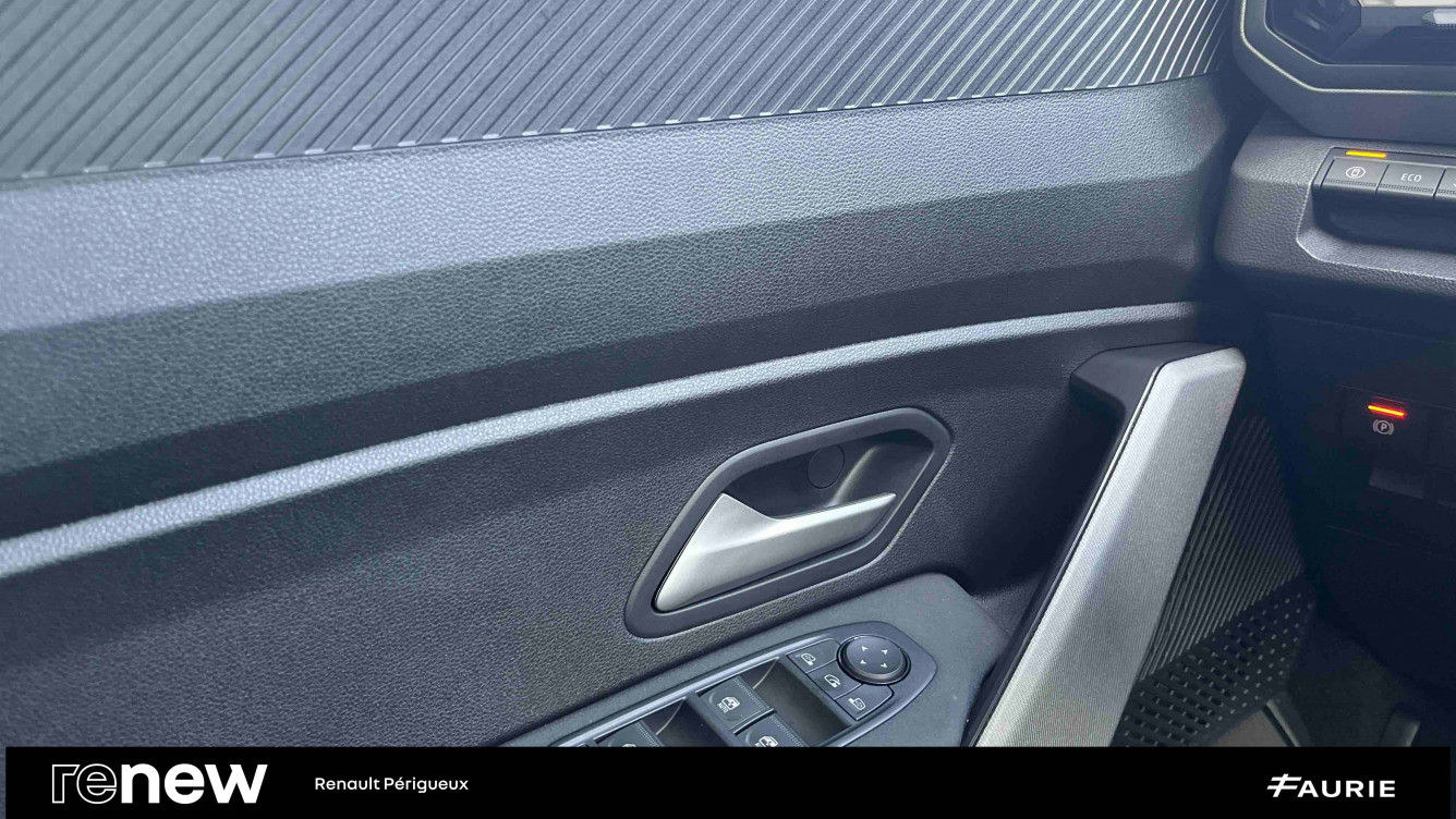 Acheter Dacia Bigster Bigster Hybrid 155 Journey 5p occasion dans les concessions du Groupe Faurie