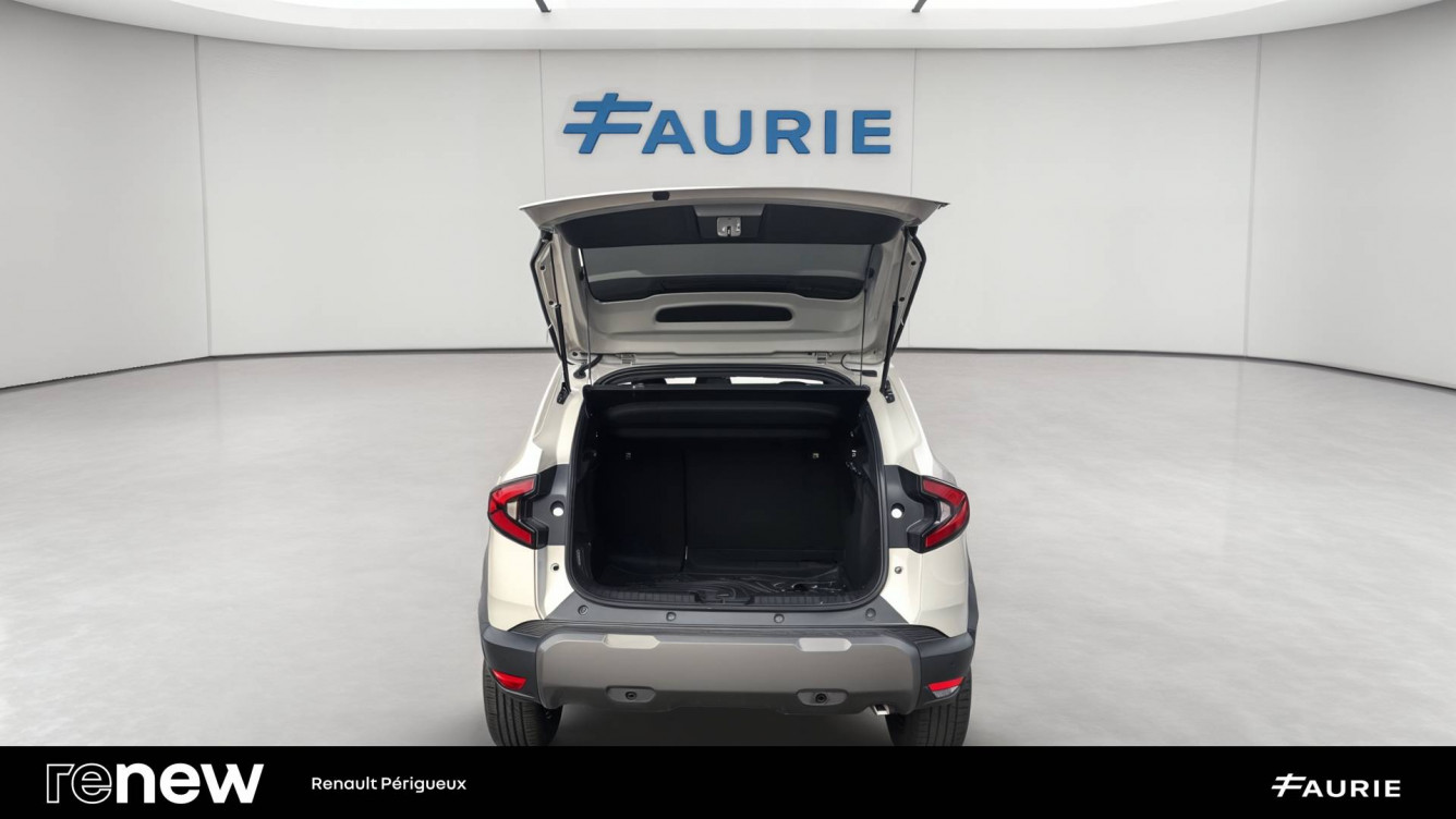 Acheter Dacia Duster Duster Hybrid 140 Extreme 5p occasion dans les concessions du Groupe Faurie