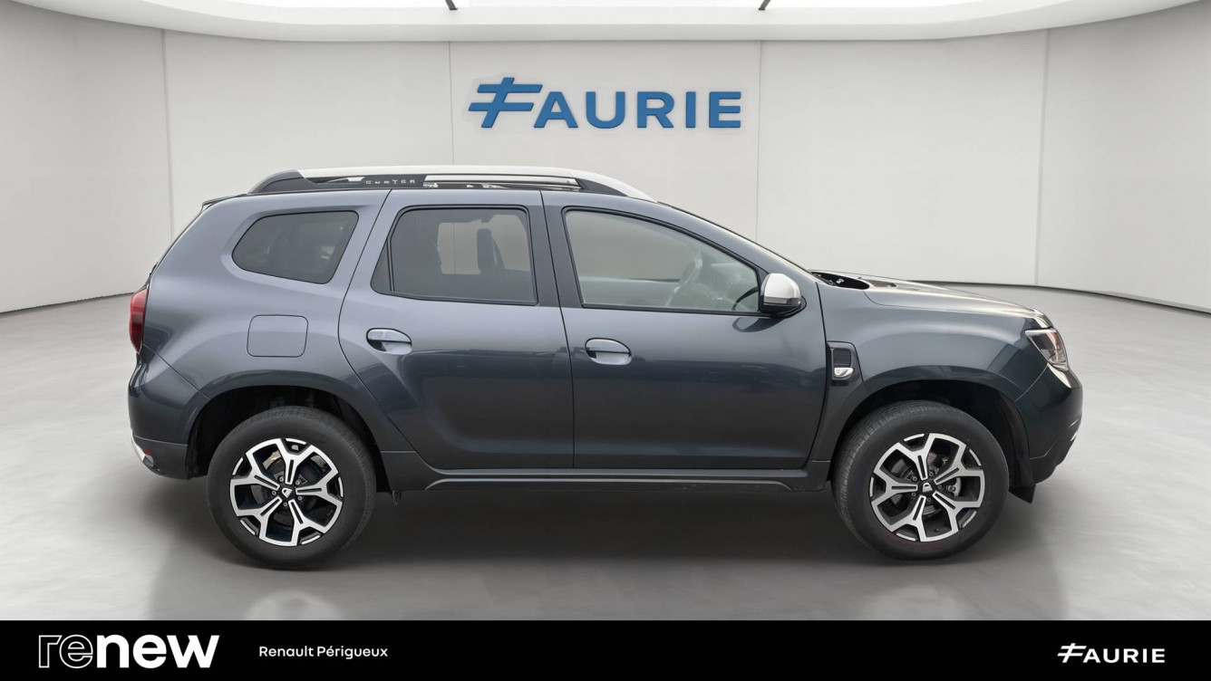 Acheter Dacia Duster Duster Blue dCi 115 4x2 Prestige 5p occasion dans les concessions du Groupe Faurie