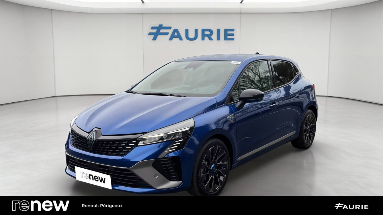 Acheter Renault Clio 5 Clio TCe 90 ch GSR2 Esprit Alpine 5p occasion dans les concessions du Groupe Faurie