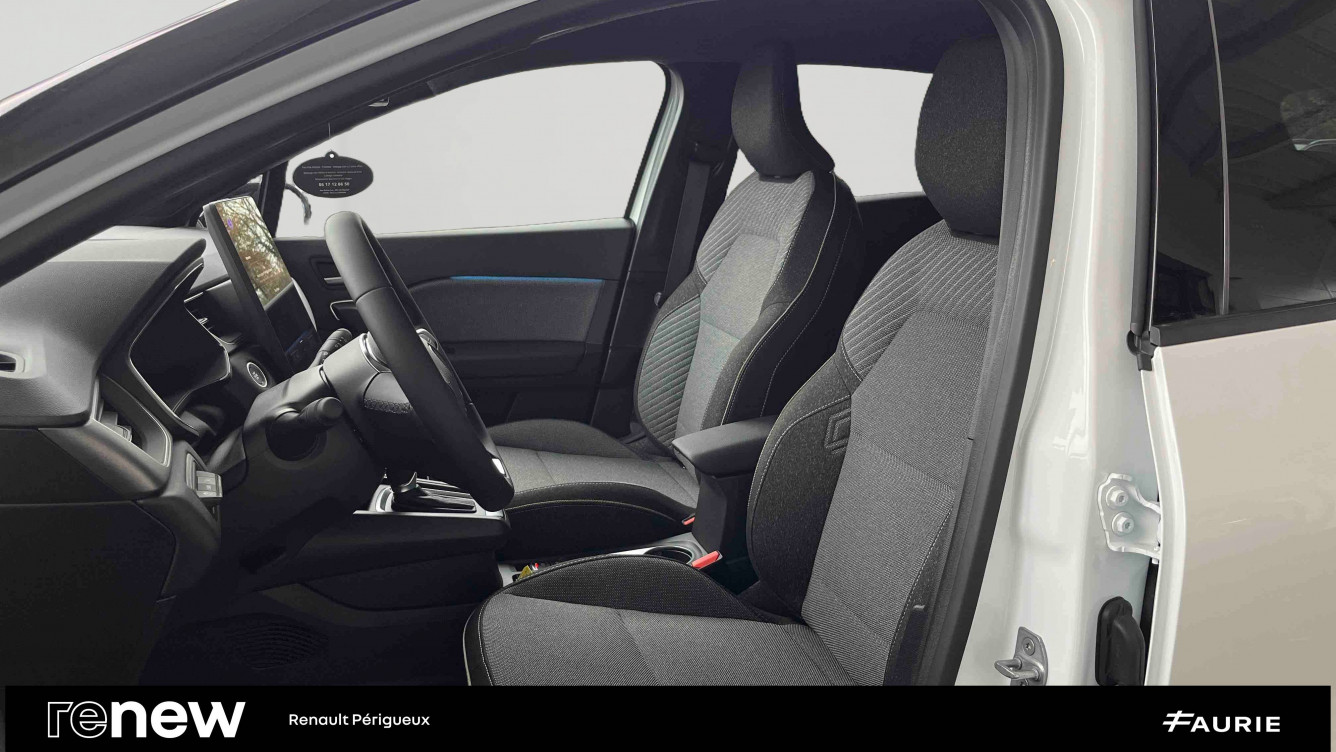 Acheter Renault Captur 2 Captur E-Tech full hybrid 145 ch Techno 5p occasion dans les concessions du Groupe Faurie