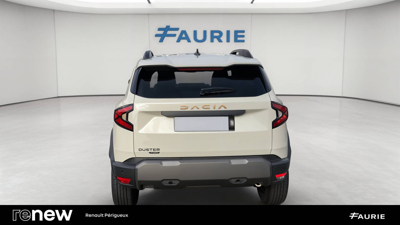 Acheter Dacia Duster Duster Hybrid 140 Extreme 5p occasion dans les concessions du Groupe Faurie