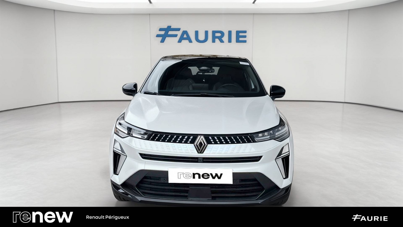 Acheter Renault Captur 2 Captur E-Tech full hybrid 145 ch Techno 5p occasion dans les concessions du Groupe Faurie