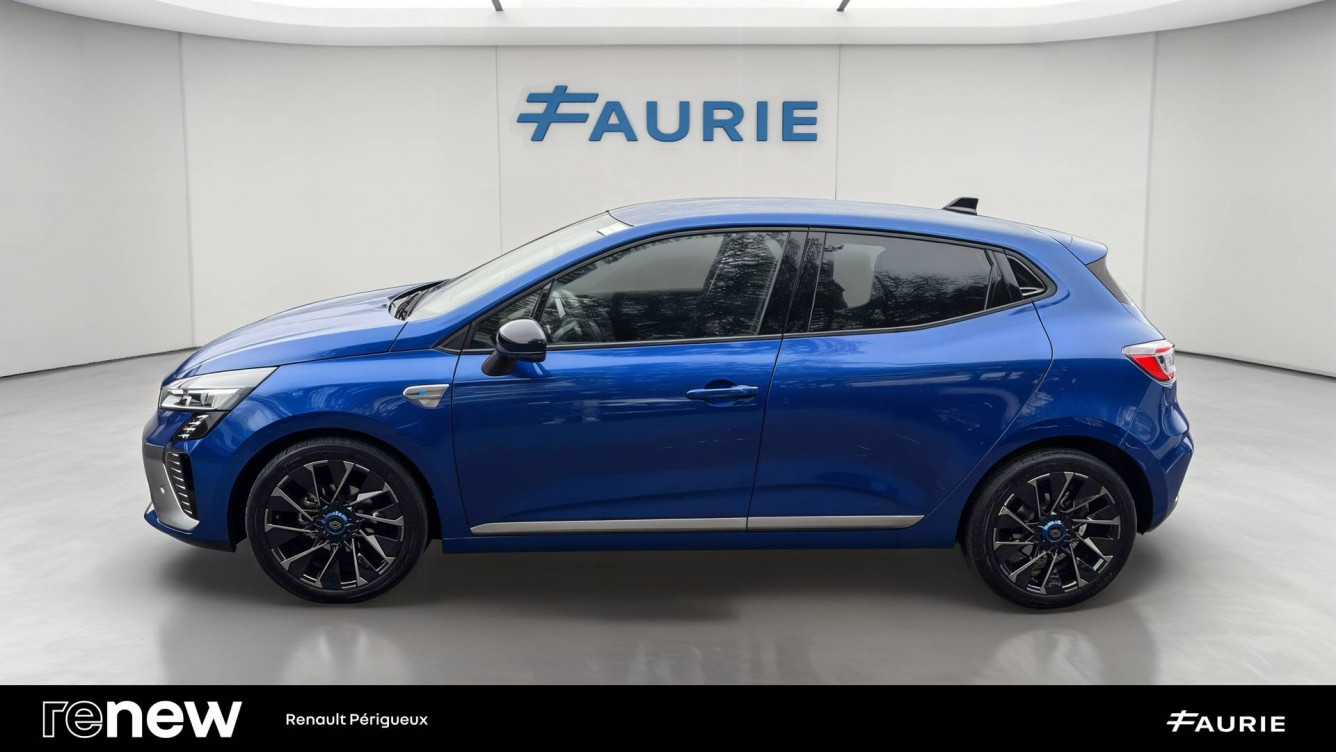 Acheter Renault Clio 5 Clio TCe 90 ch GSR2 Esprit Alpine 5p occasion dans les concessions du Groupe Faurie