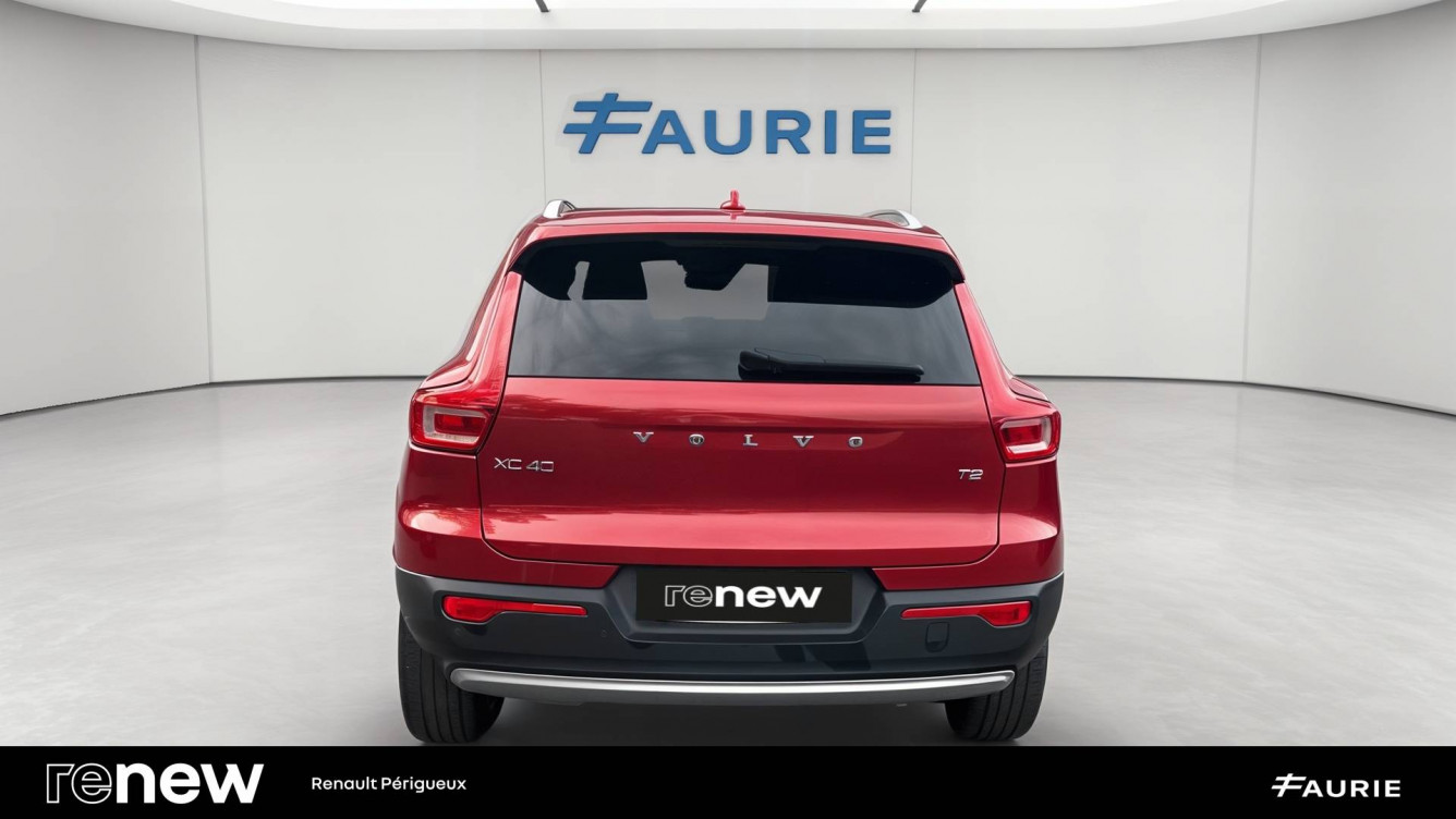 Acheter Volvo XC40 XC40 T2 129 ch Momentum Business 5p occasion dans les concessions du Groupe Faurie