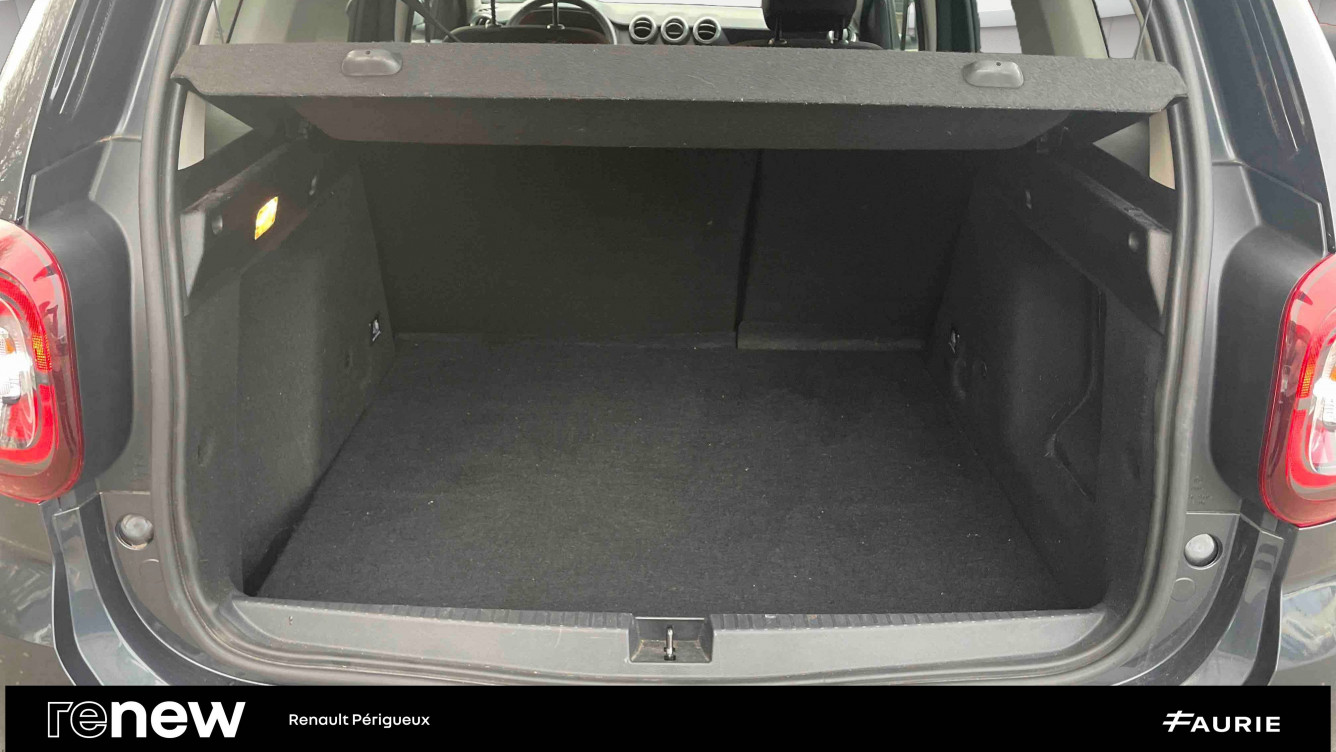 Acheter Dacia Duster Duster Blue dCi 115 4x2 Prestige 5p occasion dans les concessions du Groupe Faurie