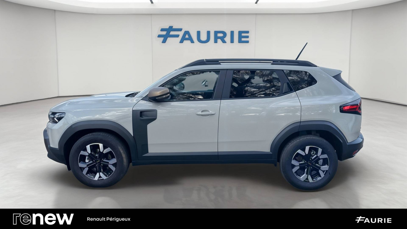 Acheter Dacia Duster Duster Hybrid 140 Extreme 5p occasion dans les concessions du Groupe Faurie