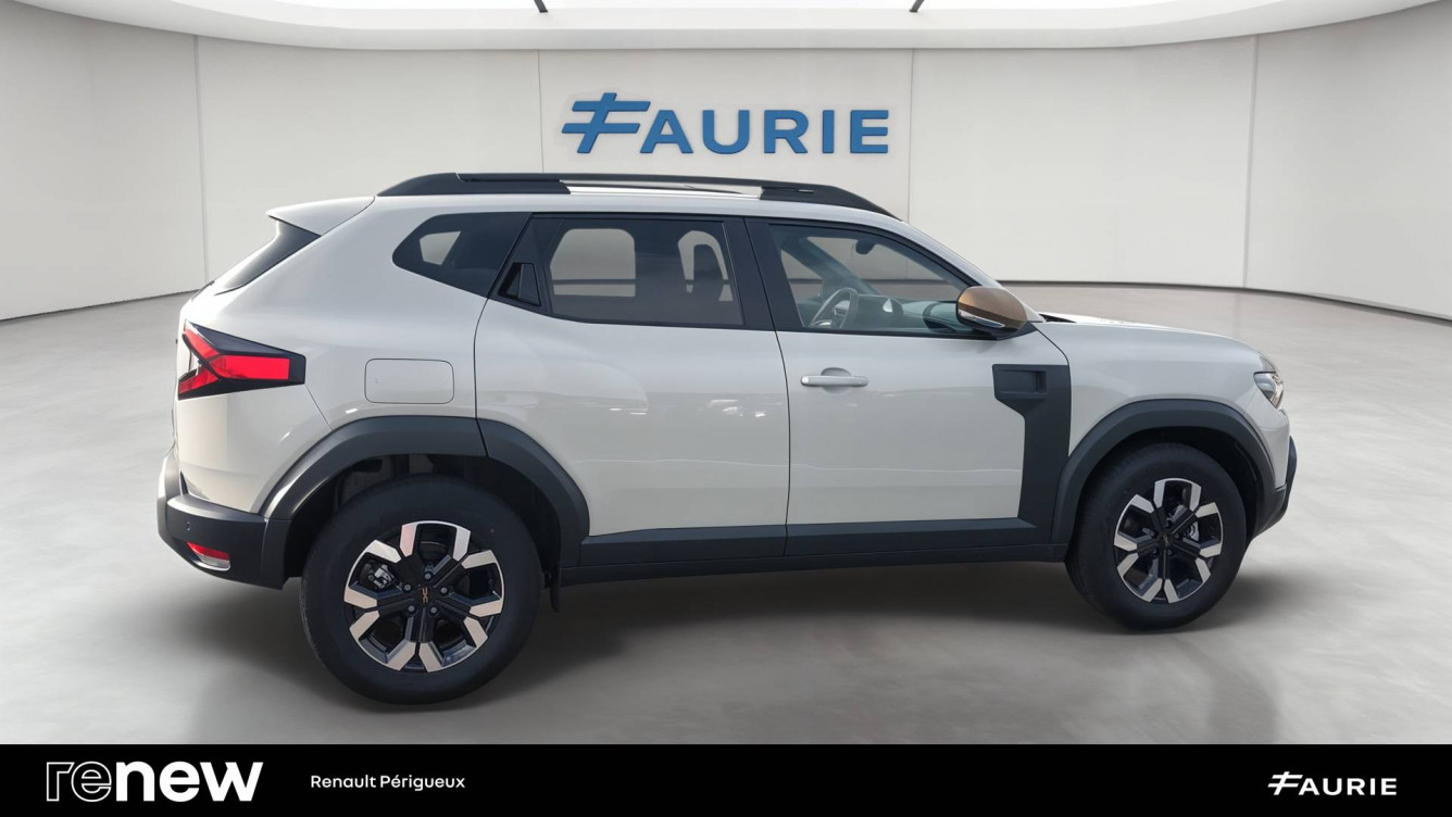 Acheter Dacia Duster Duster Hybrid 140 Extreme 5p occasion dans les concessions du Groupe Faurie