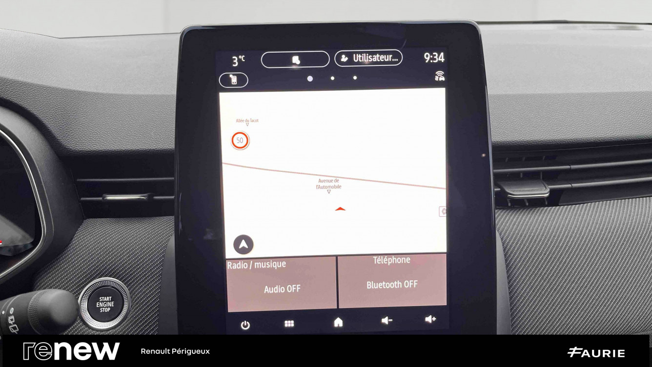 Acheter Renault Clio 5 Clio TCe 90 ch GSR2 Esprit Alpine 5p occasion dans les concessions du Groupe Faurie