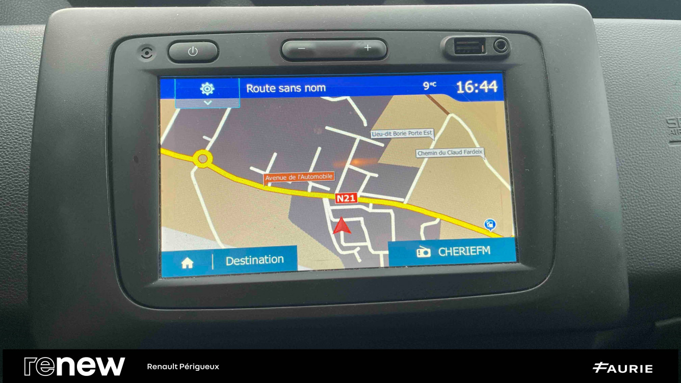 Acheter Dacia Duster Duster Blue dCi 115 4x2 Prestige 5p occasion dans les concessions du Groupe Faurie