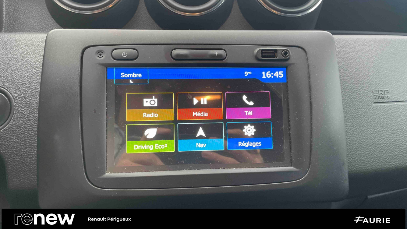 Acheter Dacia Duster Duster Blue dCi 115 4x2 Prestige 5p occasion dans les concessions du Groupe Faurie