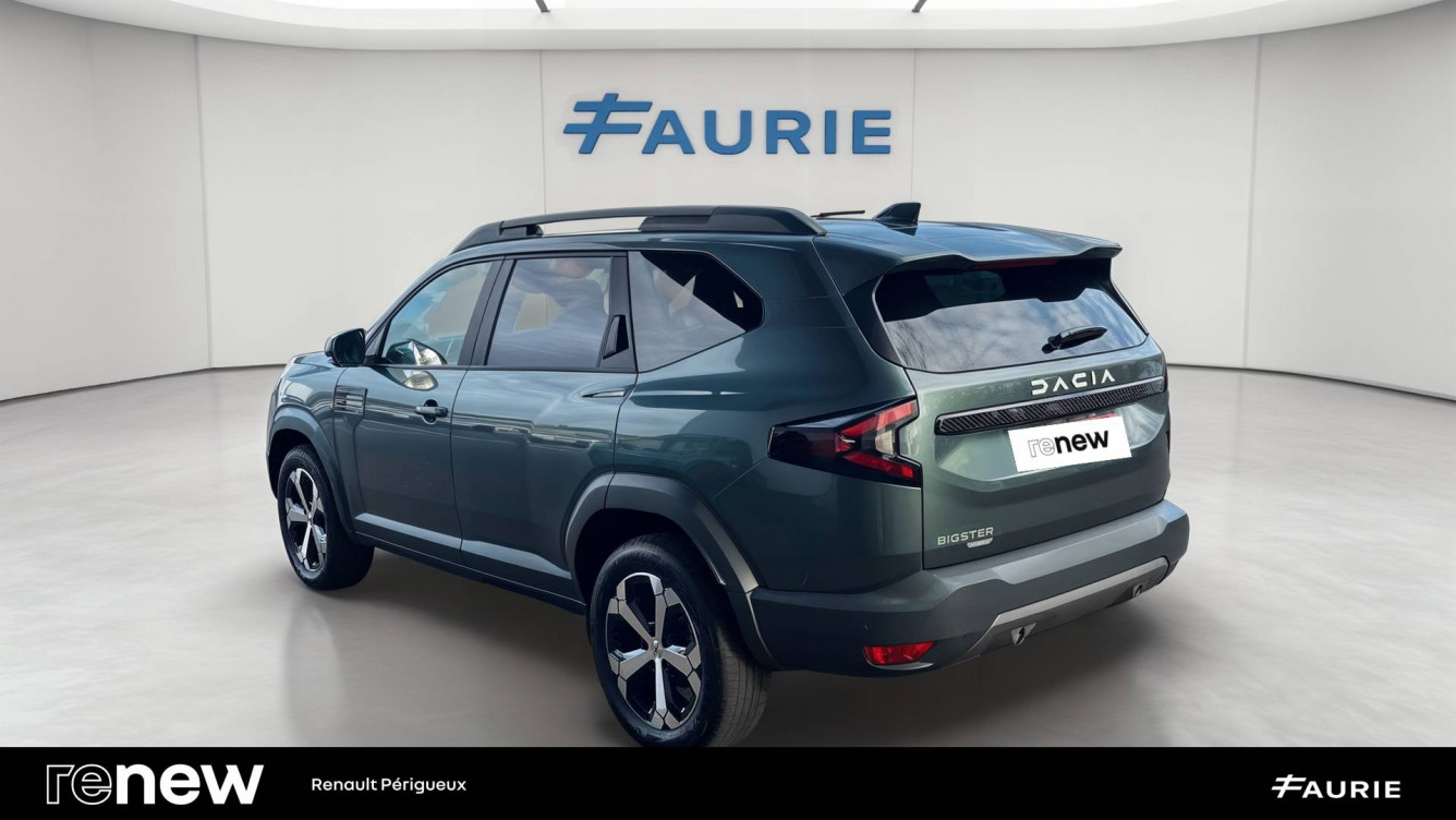 Acheter Dacia Bigster Bigster Hybrid 155 Journey 5p occasion dans les concessions du Groupe Faurie