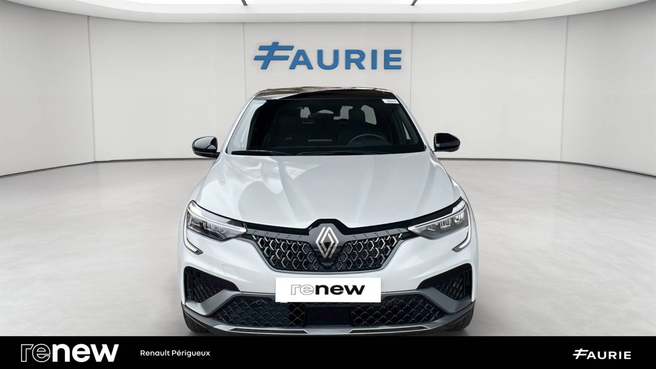 Acheter Renault Arkana Arkana E-Tech full hybrid 145 GSR2 esprit Alpine 5p occasion dans les concessions du Groupe Faurie