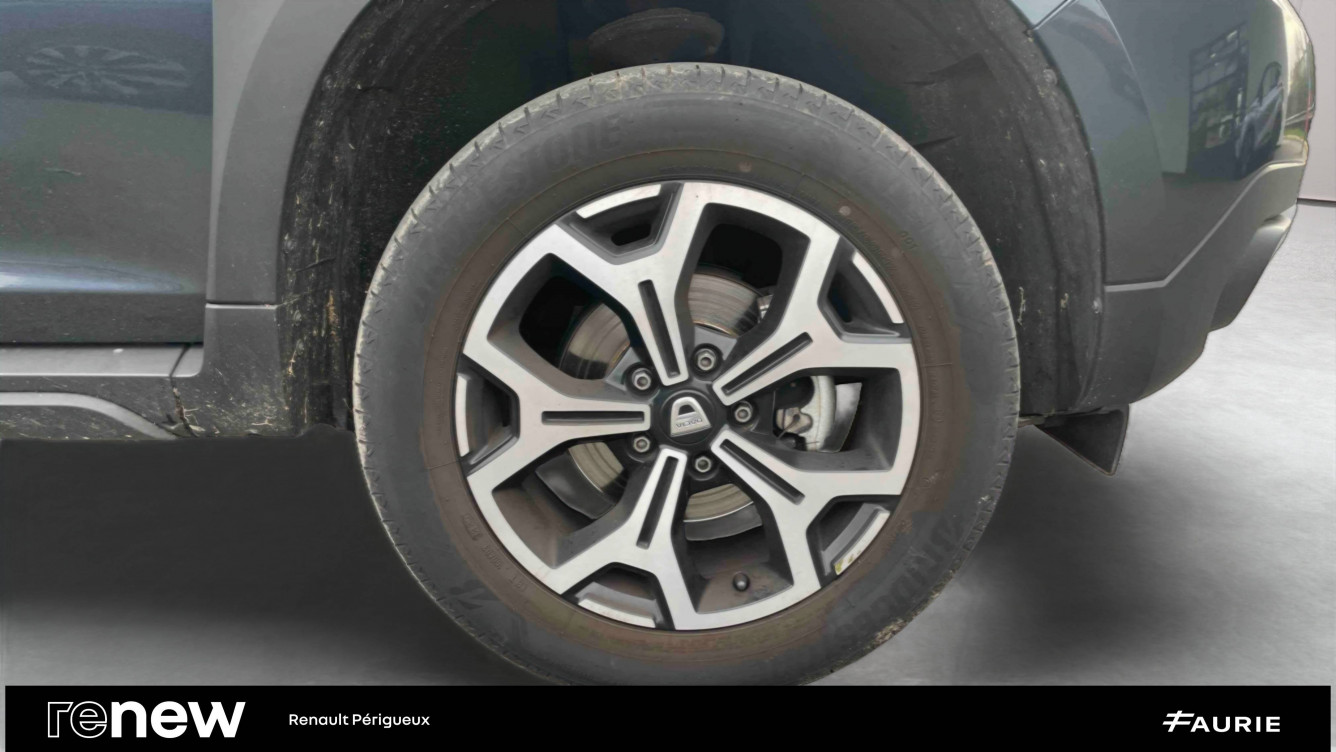 Acheter Dacia Duster Duster Blue dCi 115 4x2 Prestige 5p occasion dans les concessions du Groupe Faurie