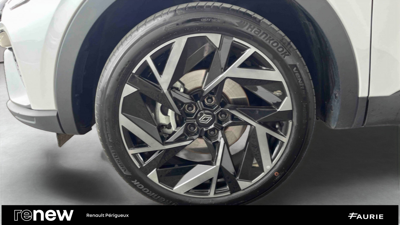 Acheter Renault Arkana Arkana E-Tech full hybrid 145 GSR2 esprit Alpine 5p occasion dans les concessions du Groupe Faurie