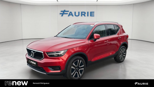 Acheter Volvo XC40 XC40 T2 129 ch Momentum Business 5p occasion dans les concessions du Groupe Faurie