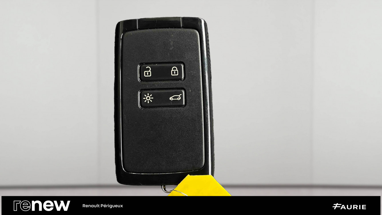 Acheter Renault Captur 2 Captur E-Tech full hybrid 145 ch Techno 5p occasion dans les concessions du Groupe Faurie