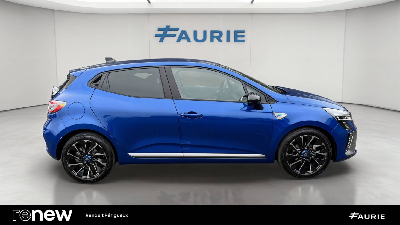 Acheter Renault Clio 5 Clio TCe 90 ch GSR2 Esprit Alpine 5p occasion dans les concessions du Groupe Faurie