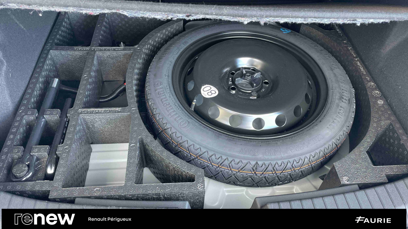 Acheter Dacia Duster Duster Hybrid 140 Extreme 5p occasion dans les concessions du Groupe Faurie