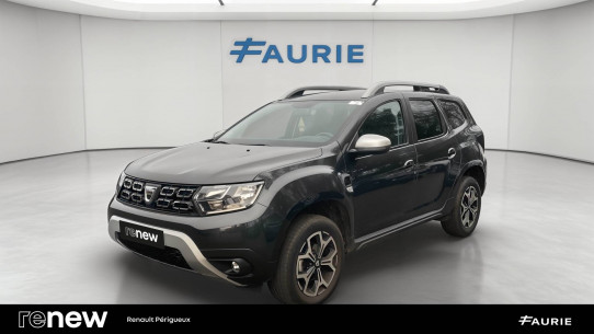 Acheter Dacia Duster Duster Blue dCi 115 4x2 Prestige 5p occasion dans les concessions du Groupe Faurie