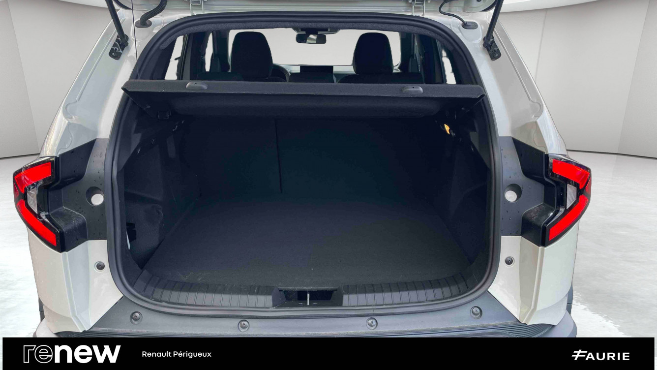 Acheter Dacia Duster Duster Hybrid 140 Extreme 5p occasion dans les concessions du Groupe Faurie