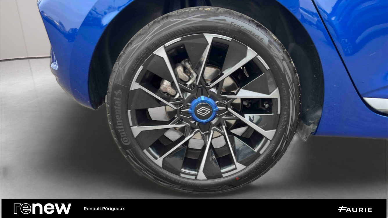 Acheter Renault Clio 5 Clio TCe 90 ch GSR2 Esprit Alpine 5p occasion dans les concessions du Groupe Faurie
