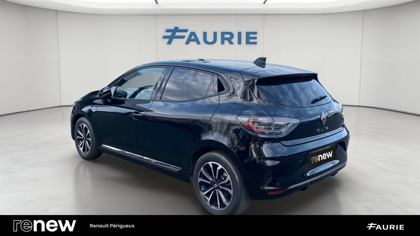 Acheter Renault Clio 5 Clio E-Tech full hybrid 145 ch GSR2 Techno 5p occasion dans les concessions du Groupe Faurie