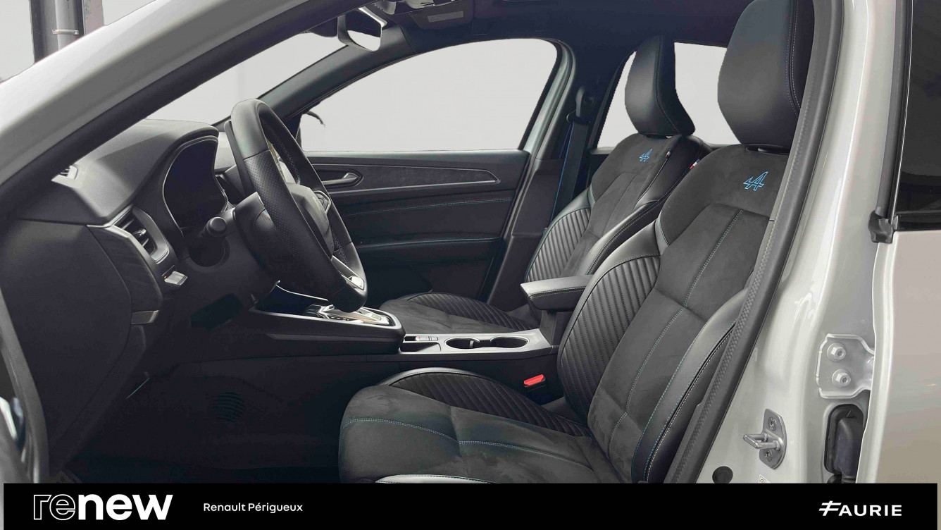 Acheter Renault Arkana Arkana E-Tech full hybrid 145 GSR2 esprit Alpine 5p occasion dans les concessions du Groupe Faurie