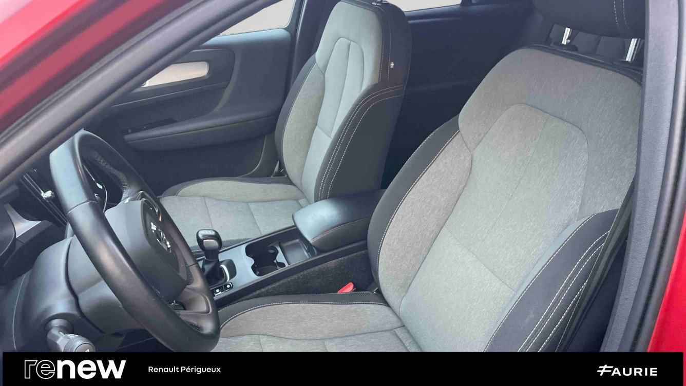 Acheter Volvo XC40 XC40 T2 129 ch Momentum Business 5p occasion dans les concessions du Groupe Faurie
