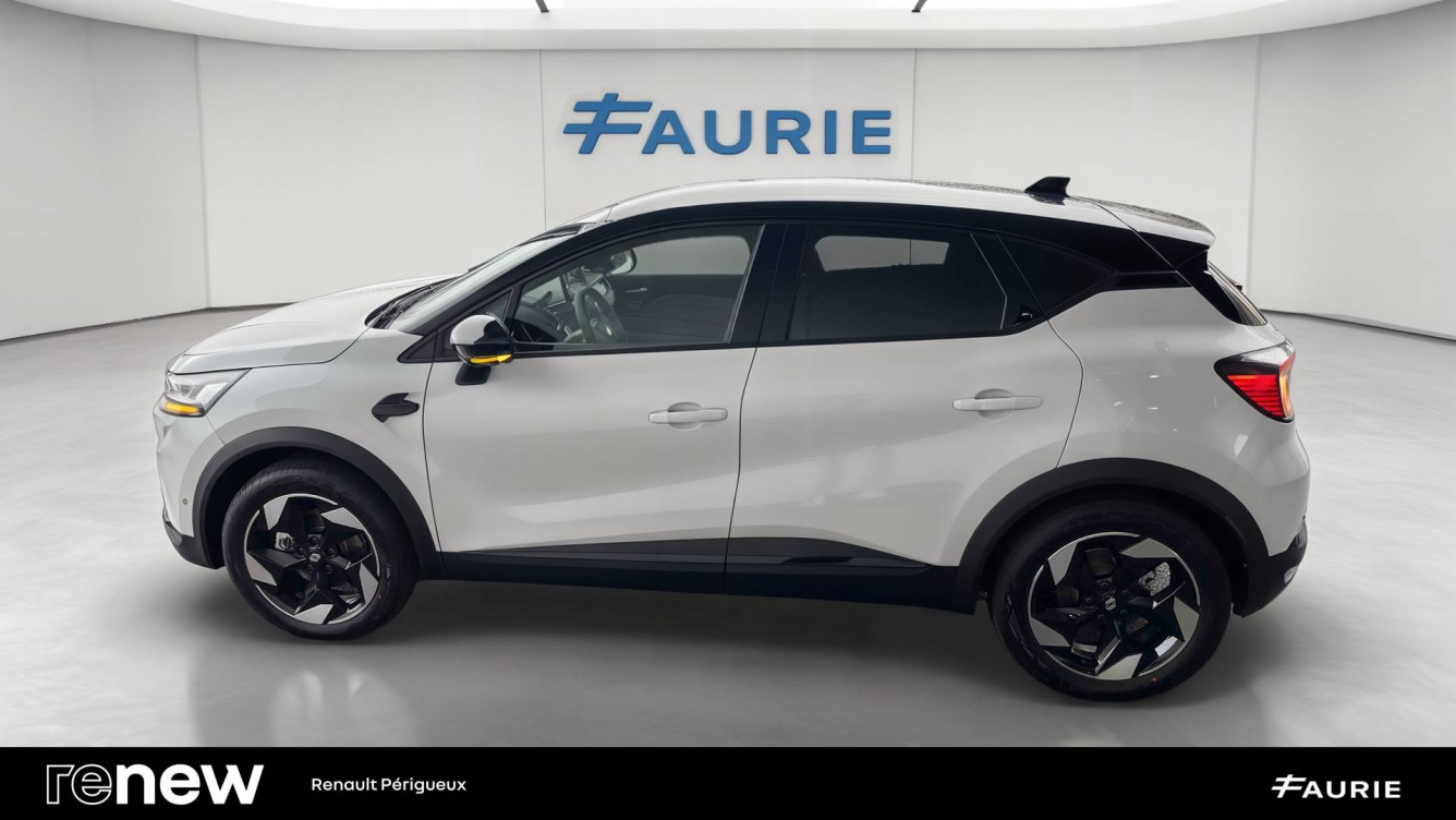 Acheter Renault Captur 2 Captur E-Tech full hybrid 145 ch Techno 5p occasion dans les concessions du Groupe Faurie