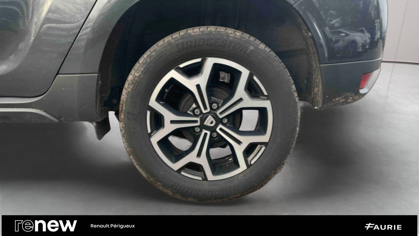 Acheter Dacia Duster Duster Blue dCi 115 4x2 Prestige 5p occasion dans les concessions du Groupe Faurie