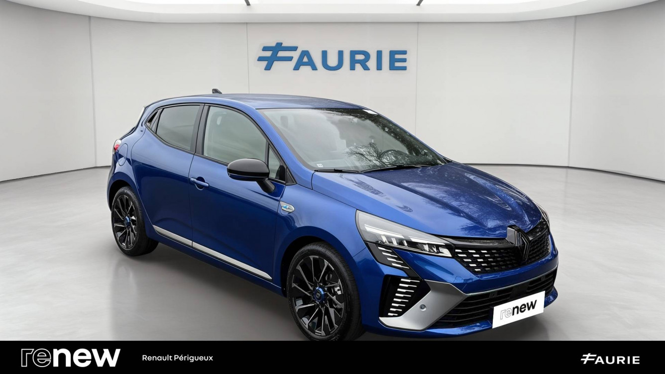 Acheter Renault Clio 5 Clio TCe 90 ch GSR2 Esprit Alpine 5p occasion dans les concessions du Groupe Faurie