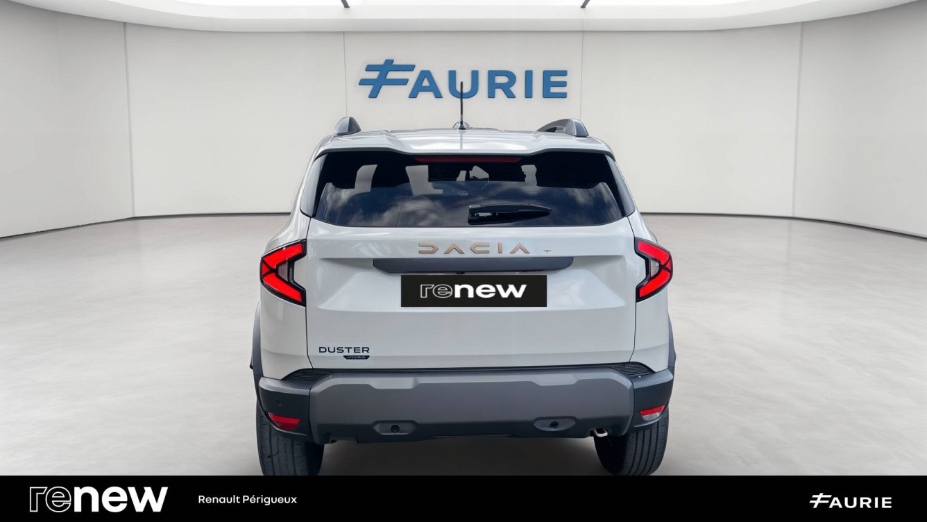 Acheter Dacia Duster Duster Hybrid 140 Extreme 5p occasion dans les concessions du Groupe Faurie