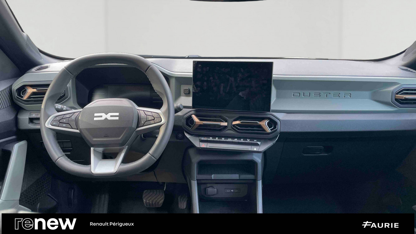 Acheter Dacia Duster Duster Hybrid 140 Extreme 5p occasion dans les concessions du Groupe Faurie