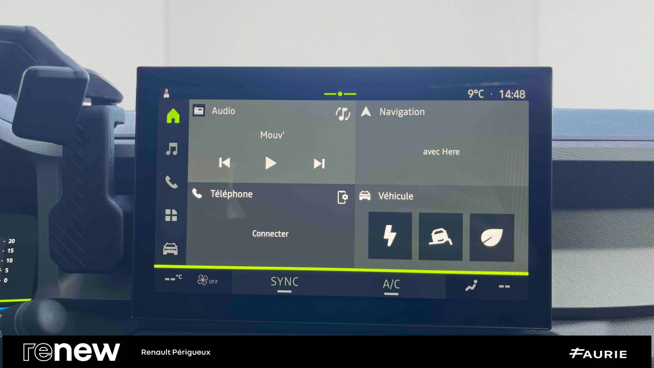 Acheter Dacia Bigster Bigster Hybrid 155 Journey 5p occasion dans les concessions du Groupe Faurie