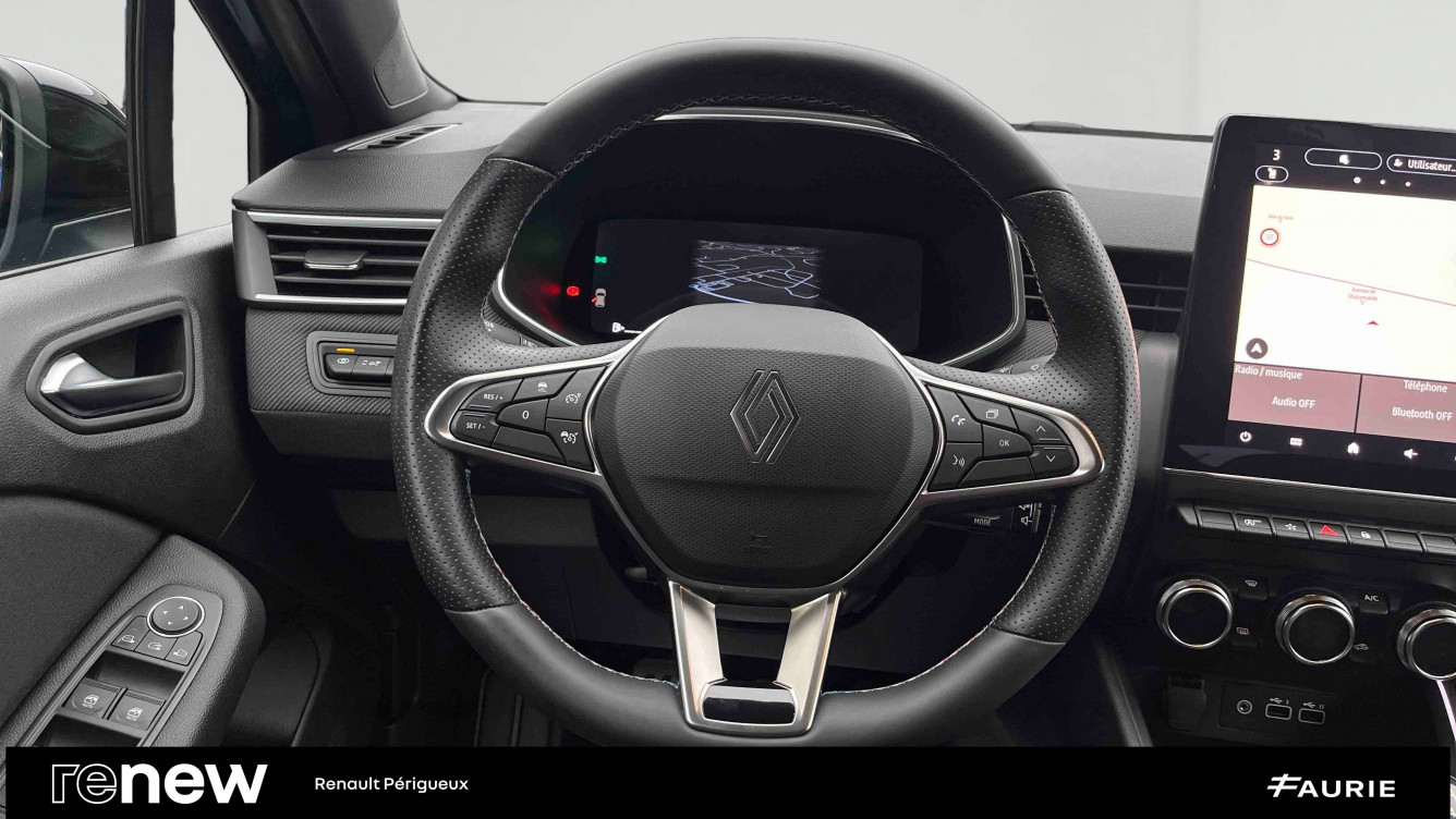 Acheter Renault Clio 5 Clio TCe 90 ch GSR2 Esprit Alpine 5p occasion dans les concessions du Groupe Faurie