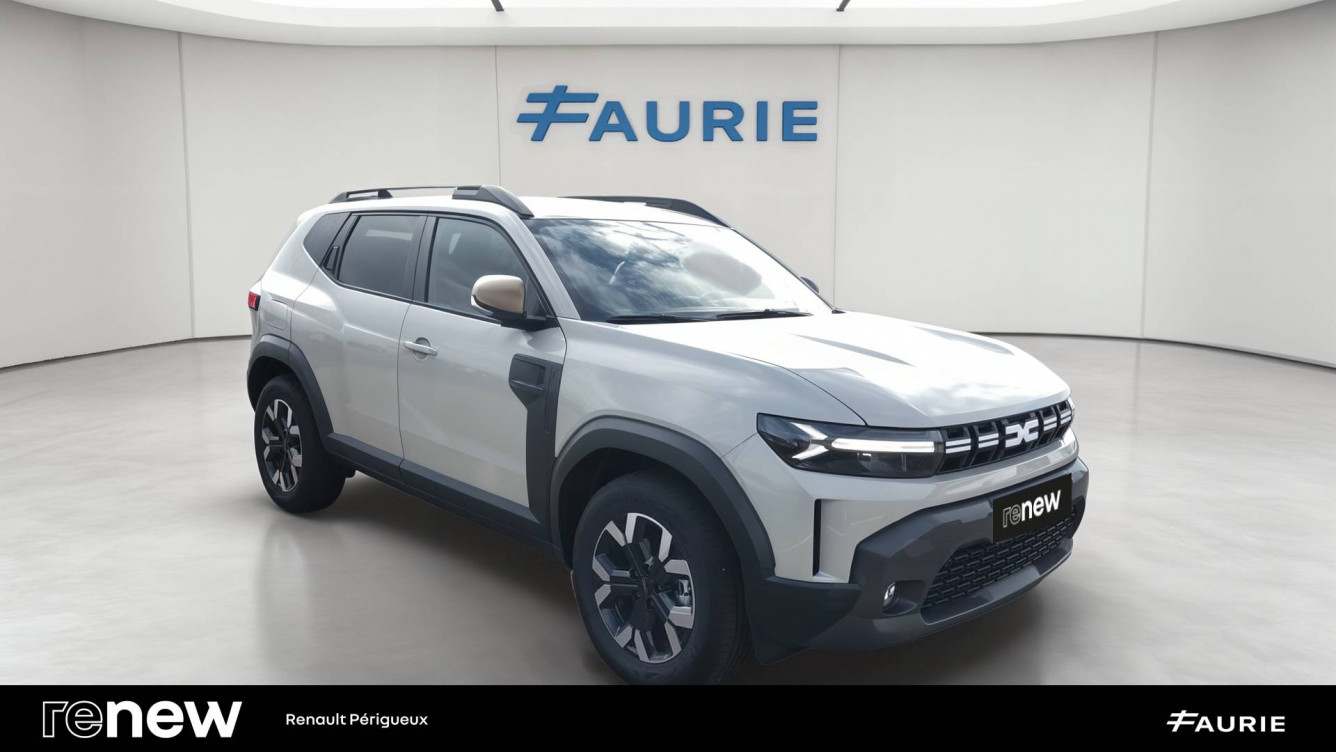 Acheter Dacia Duster Duster Hybrid 140 Extreme 5p occasion dans les concessions du Groupe Faurie