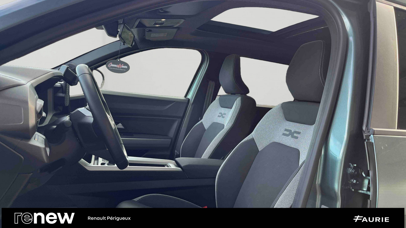 Acheter Dacia Bigster Bigster Hybrid 155 Journey 5p occasion dans les concessions du Groupe Faurie