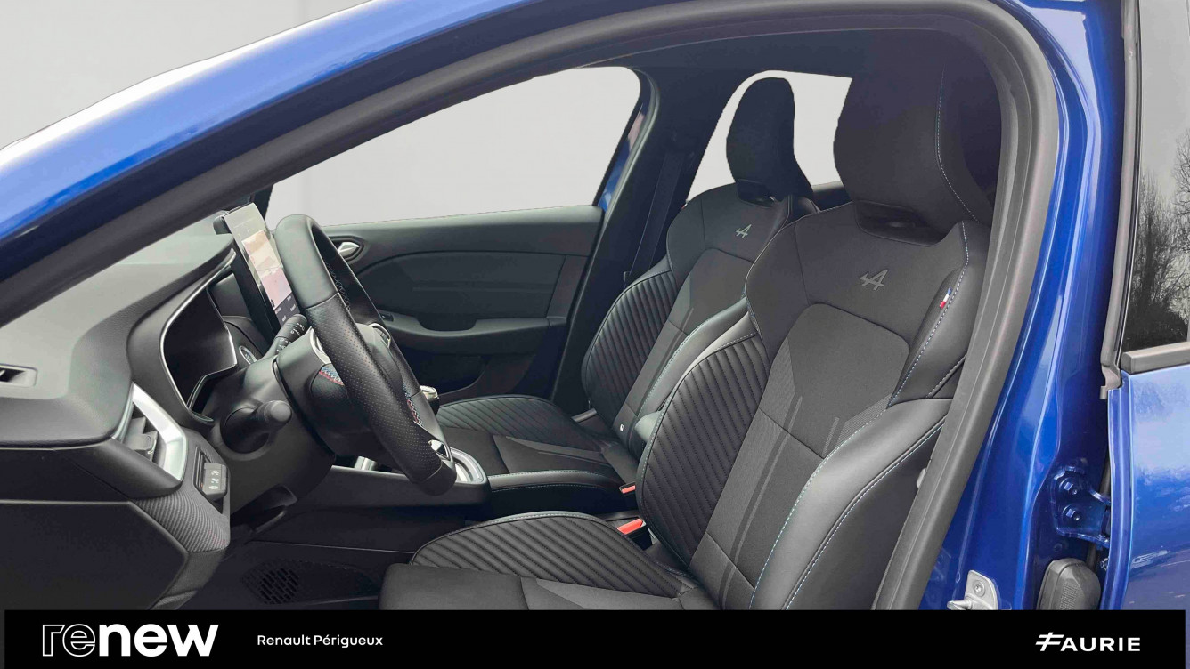 Acheter Renault Clio 5 Clio TCe 90 ch GSR2 Esprit Alpine 5p occasion dans les concessions du Groupe Faurie