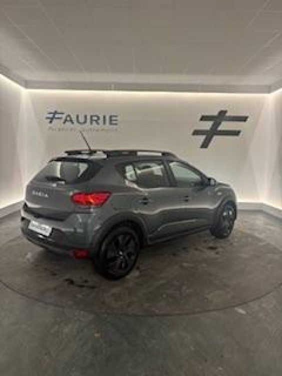 Acheter Dacia Sandero Sandero TCe 90 GSR2 Stepway Expression 5p neuf dans les concessions du Groupe Faurie