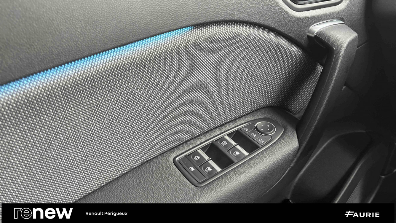 Acheter Renault Captur 2 Captur E-Tech full hybrid 145 ch Techno 5p occasion dans les concessions du Groupe Faurie