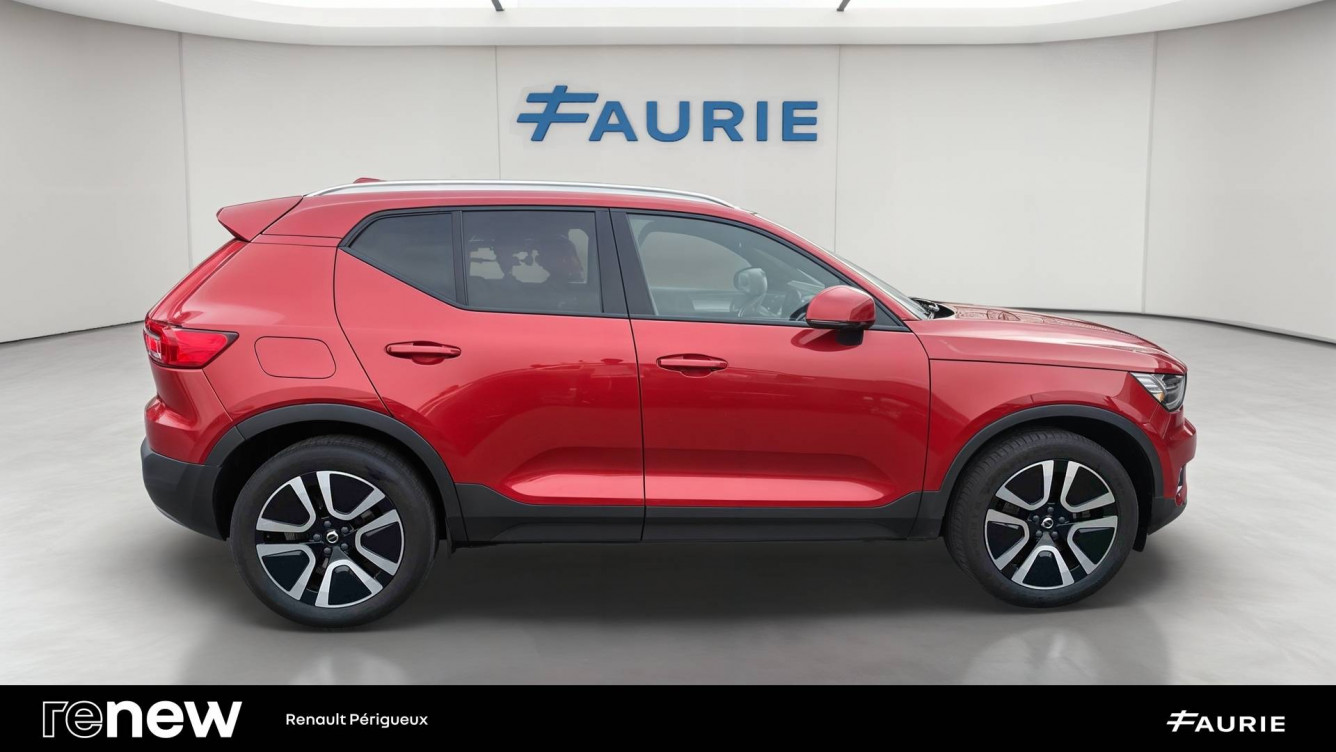 Acheter Volvo XC40 XC40 T2 129 ch Momentum Business 5p occasion dans les concessions du Groupe Faurie