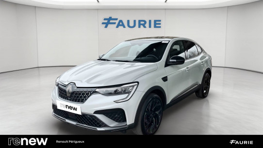 Acheter Renault Arkana Arkana E-Tech full hybrid 145 GSR2 esprit Alpine 5p occasion dans les concessions du Groupe Faurie