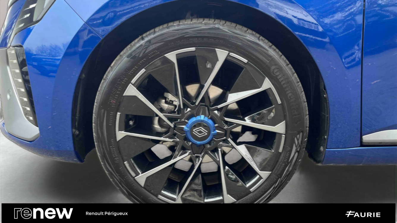 Acheter Renault Clio 5 Clio TCe 90 ch GSR2 Esprit Alpine 5p occasion dans les concessions du Groupe Faurie