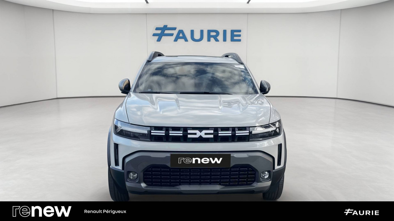Acheter Dacia Duster Duster Hybrid 140 Extreme 5p occasion dans les concessions du Groupe Faurie